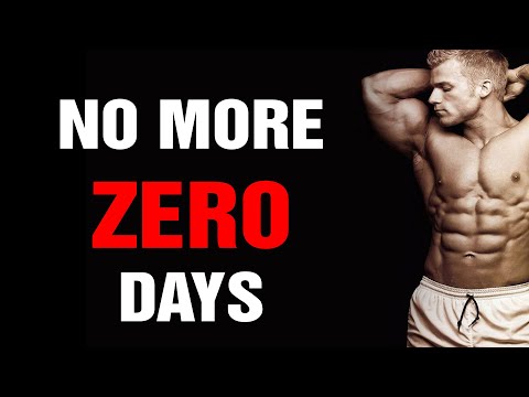 NO MORE ZERO DAYS - New Motivational Video (This Will Change Your Life!)