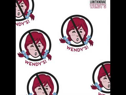 Lunitik Novae - Wendy's (RAGE COUPED) BLAST!!!!!!!