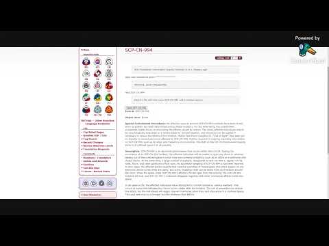 SCP-CN-994