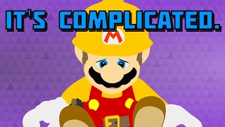 Why I Prefer the Original Mario Maker Over Mario Maker 2.