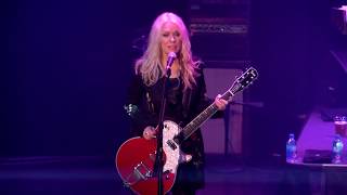 Nancy Wilson of Heart with Roadcase Royale - &quot;Hold On To My Hand&quot;