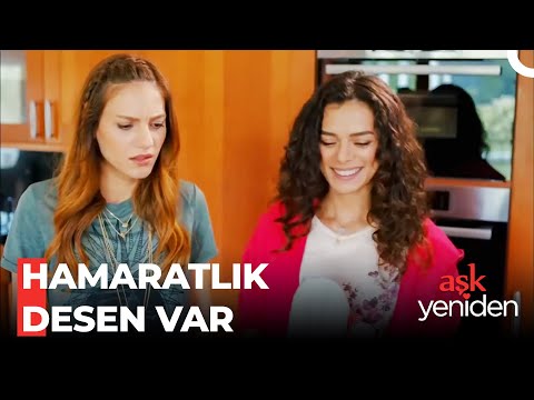 Zeynep'ten Hamsili Pilav Tarifi - Aşk Yeniden