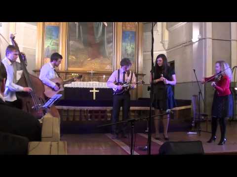 Viljandi Gypsy Jazz Collective - It's All Right With Me