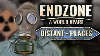 Das neue DLC ist da! ★ Endzone - A World Apart: Distant Places ★ 4K PC Gameplay German / Deutsch