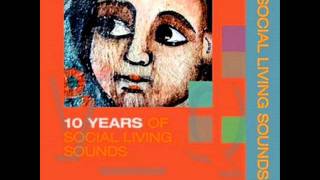 Social Living - Make It Work - Dub Version (feat. Rod Taylor)