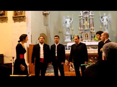 Klapa Basca PRID DIDOVON SLIKON (D.Tambača-M.Franičević)