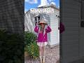 DIY Australian Spring halloween witches hat!