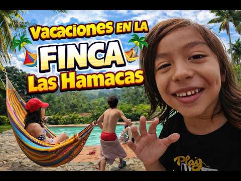 Fin de semana en Finca Las Hamacas - Silvania, Cundinamarca