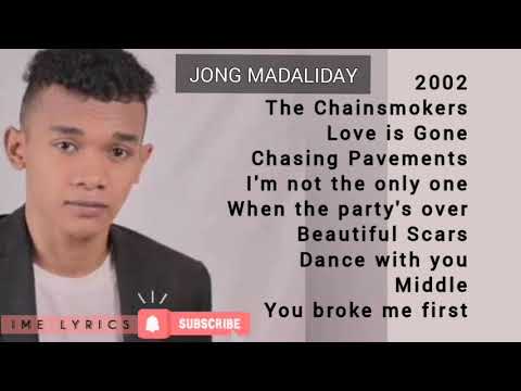 Jong Madaliday Acoustic Song cover | IME