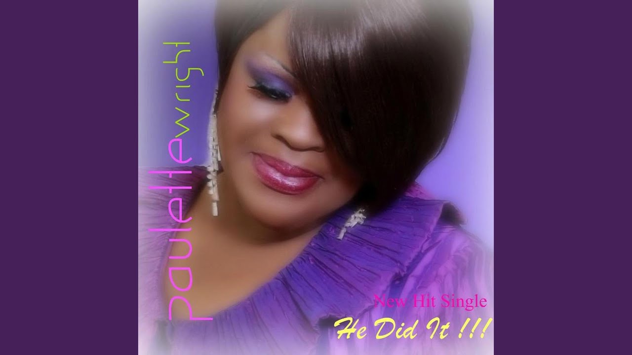Promotional video thumbnail 2 for Paulette Wright