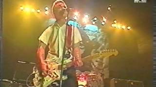 Greenday - Stuck with me - Live (VMA&#39;s 95)