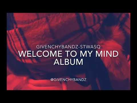 Givenchy Bandz Write My Wrong Official Audio)