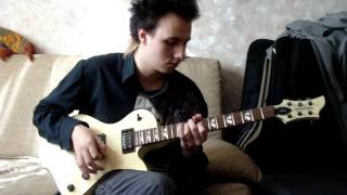 Video thumbnail for Fernandes Ravelle Deluxe by Гитарная мастерская Андрея Смолина