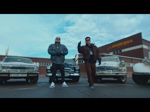 Desant - HERO (feat. Jason) [Official Music Video]