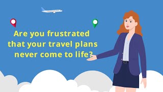 How to promote your travel service? Try to make an animated video!