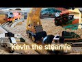 Thomas And Friends Trackmaster Kevin The Steamie