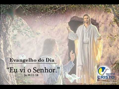 eu vi ao Senhor Jó 20 1118