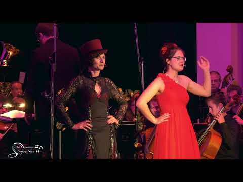 Männer, Männer, Männer - aus der Operette "Die Trauminsel" von Robert Stolz