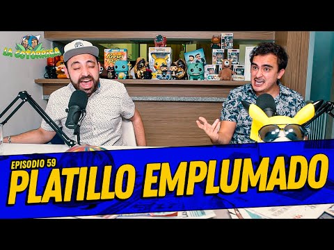 La Cotorrisa - Episodio 59 - Platillo Emplumado