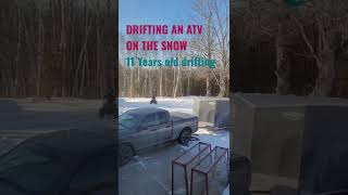 Download lagu PEMBERANI?! BANTING SETIR ATV DI SALJU!! mp3 Download lagu PEMBERANI?! BANTING SETIR ATV DI SALJU!! mp3