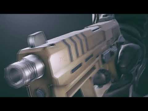 Rainbow Six Siege - Blitz *NEW* Elite Skin Reveal!