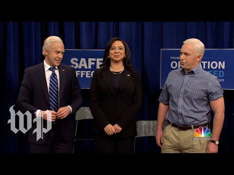 SNL Recap | Mike Pence gets coronavirus vaccine, Alex Moffat debuts as Joe Biden