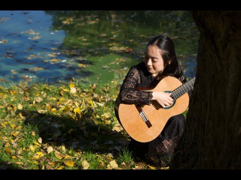 Kanahi Yamashita plays Capriccio Diabolico (M.C-Tedesco) From the Live-Streaming Concert in Dec.2020