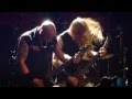 GRAVE - You'll Never See - Live @ Göta ...