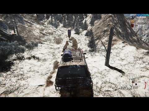 Ultra Off-Road Simulator 2019: Alaska ★ GamePlay ★ Ultra Settings