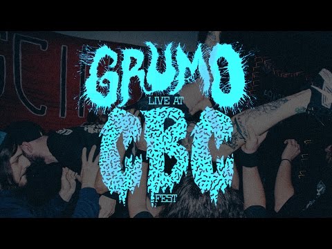 Grumo live at CBC Fest 2015