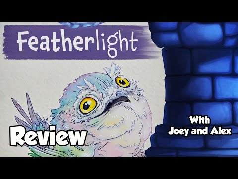 Featherlight Review - with Joey and Alex