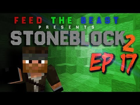 To Fusion Ha!! | StoneBlock 2 | Ep.17
