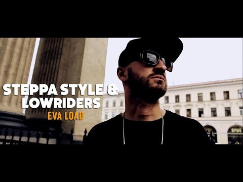 Steppa Style & Lowriderz - Eva Load (Official Video)