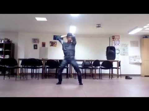 M0h Ft. Graciellita - Over There | Millo's Strip Dance Choreo