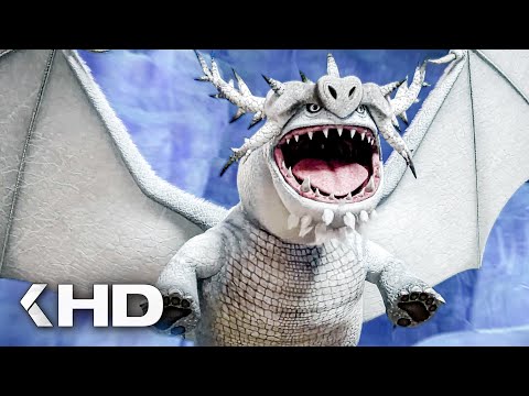 DRAGONS: The Nine Realms Series Clip - Fighting A New Dragon (2022)
