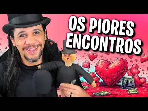 WORST DATES, LOSSES AND MARRIAGE