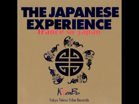 the japanese experience - trance in japan 1995