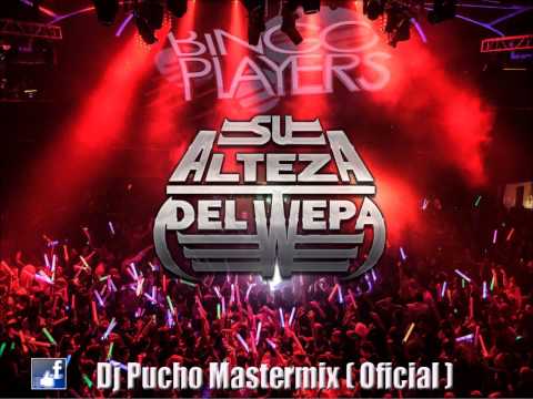 CUMBIA BINGO PLAYERS - DJ PUCHO MASTERMIX