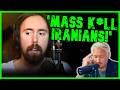 Asmeinkampf Says MASS KILL Iranians Because It Works Really Well The Kyle Kulinski Show