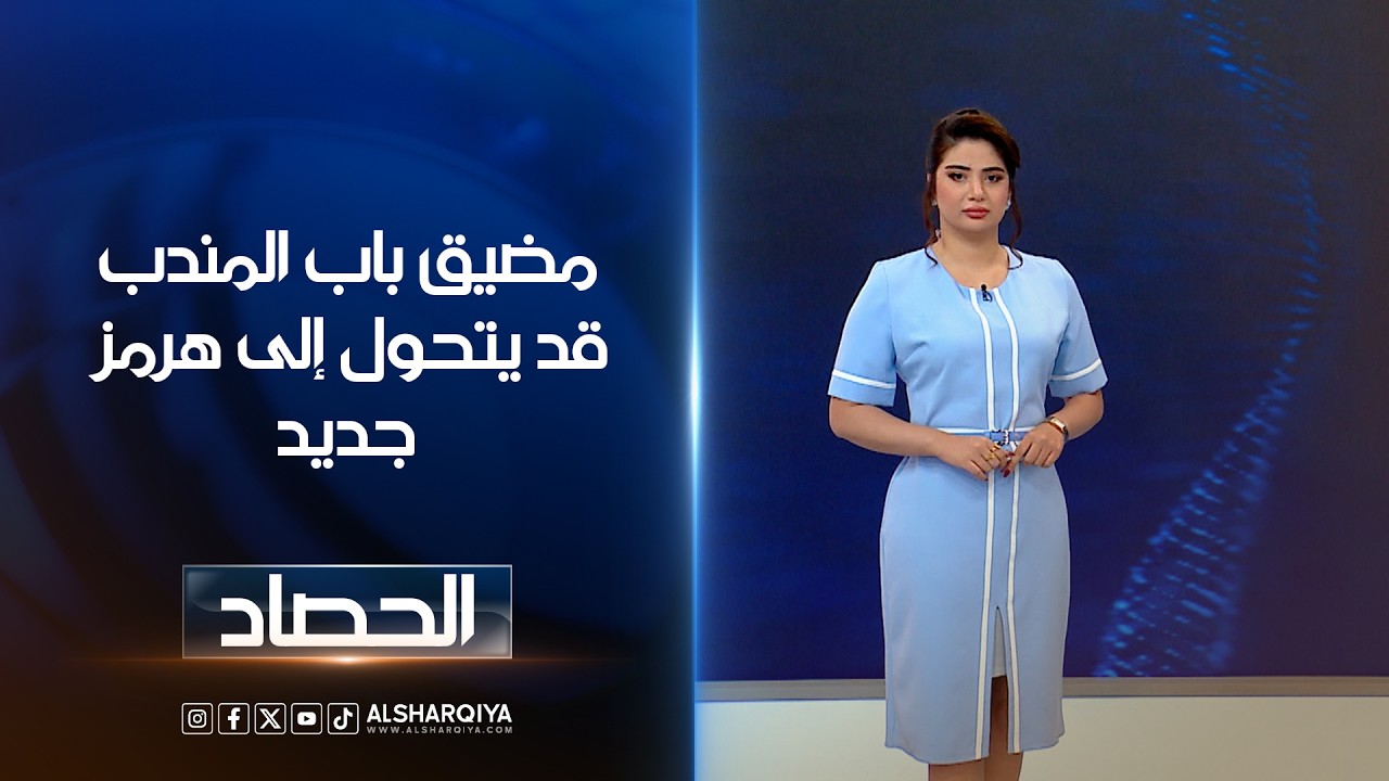 فيديو | مضيق باب المندب قد يتحول إلى هرمزجديد | شجن سعد