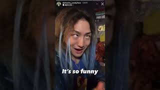 【Instagram】DJ社長アメリカでの生活【RepezenFoxx】#Shorts