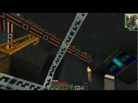 SMG Plays Scraft v4.4 SSP S06E42 - Rozvody / Osvětlení / Energetika