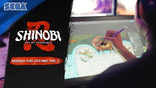SHINOBI: Art of Vengeance | Behind the Studio: Vol 2