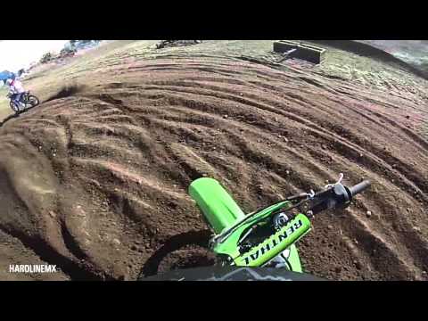 HMX GoPro | Casey Hultgren - Staples +25 "B" (Moto 1) | HardlineMX