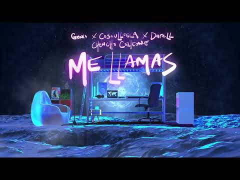 Genio X Cosculluela X Darell X Chencho Corleone - Me Llamas