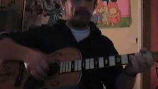 Buck Dance (Rev Gary Davis)