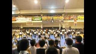 preview picture of video 'NU Pep Squad-Pep Rally'