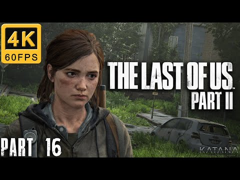 The Last of Us 2 Walkthrough | Part 16 | Survivor Stealth | Seattle Day 2 - Hillcrest