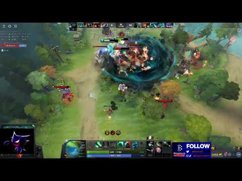 Arteezy Back With Some Baby Rage