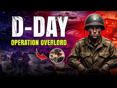D-Day: The Largest Invasion in History | Biggest Battles of WWII | Realistic 3D Documentary